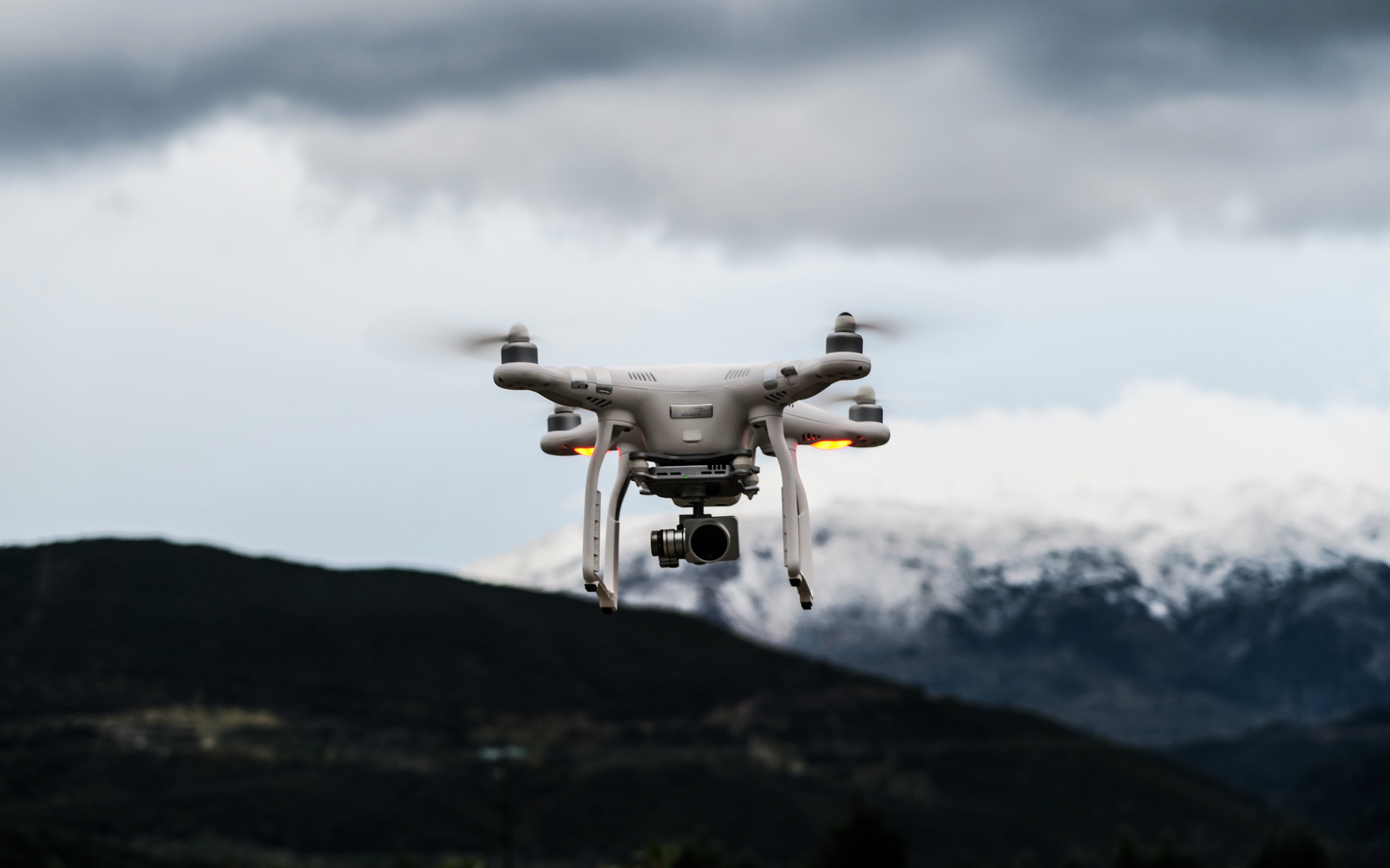 Wallpaper Quadcopter Drone Quadrotor
