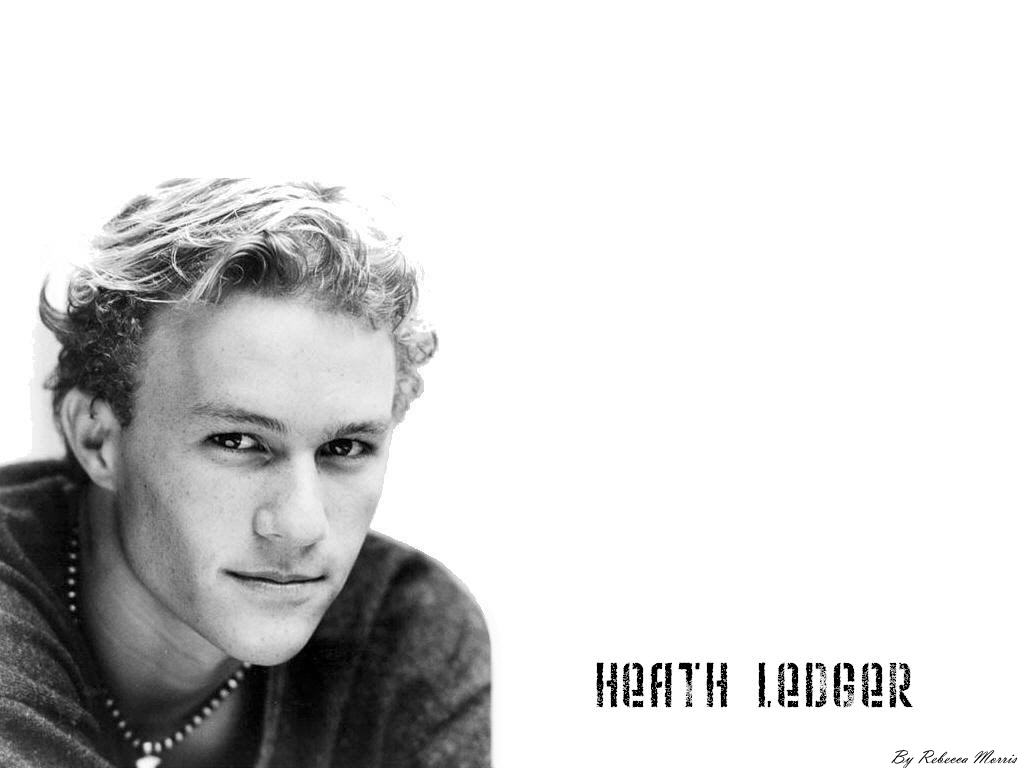 Heath Ledger Wallpaper