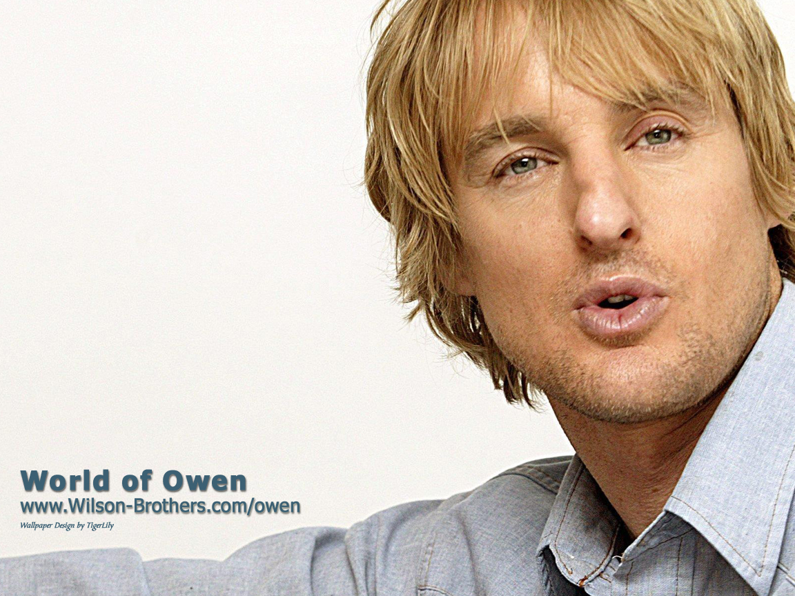 Owen Wilson Wallpaper