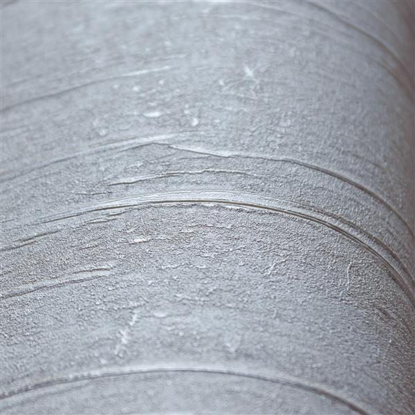 Melody Modern Vertical Textured Neutral Grey Wallpaper 10m Roll