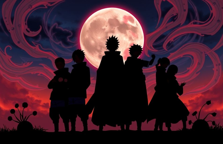 Uchiha Wallpaper