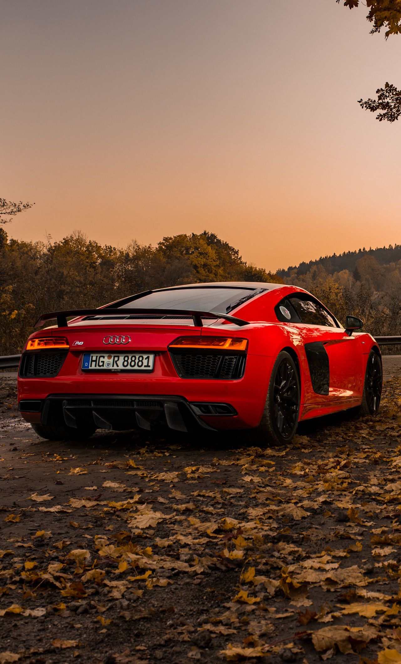 Audi R8 Wallpaper