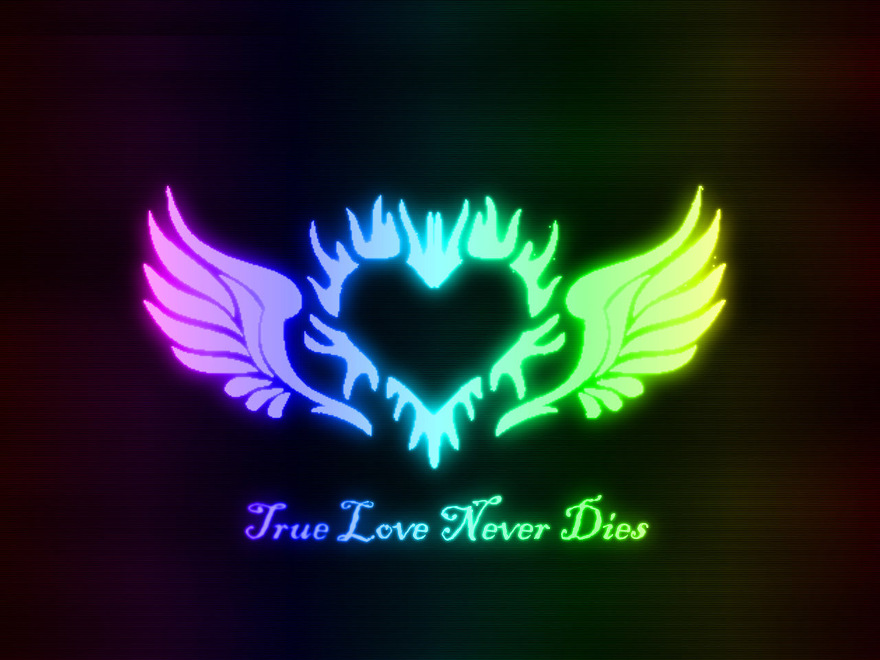 True Love Never Dies Wallpaper By Vee18551