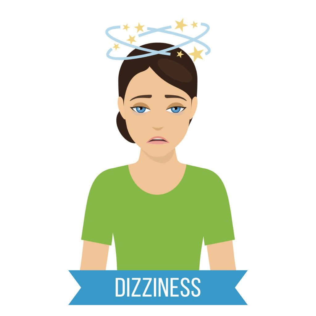 Giddy Dizziness Wallpaper
