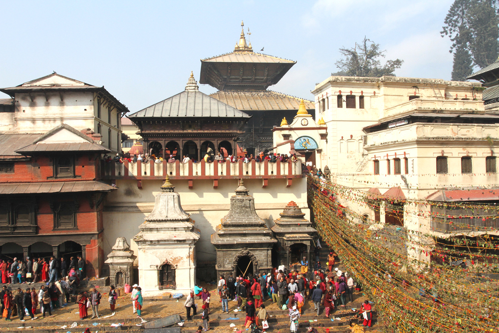 Pashupatinath Temple Kathmandu Nepal Photober Photos