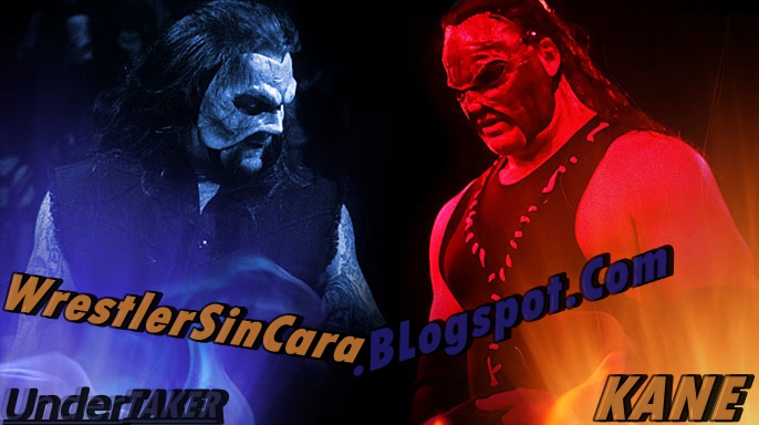 The Undertaker And Kane Wallpaper
