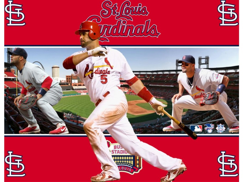 Top St Louis Cardinals Wallpaper