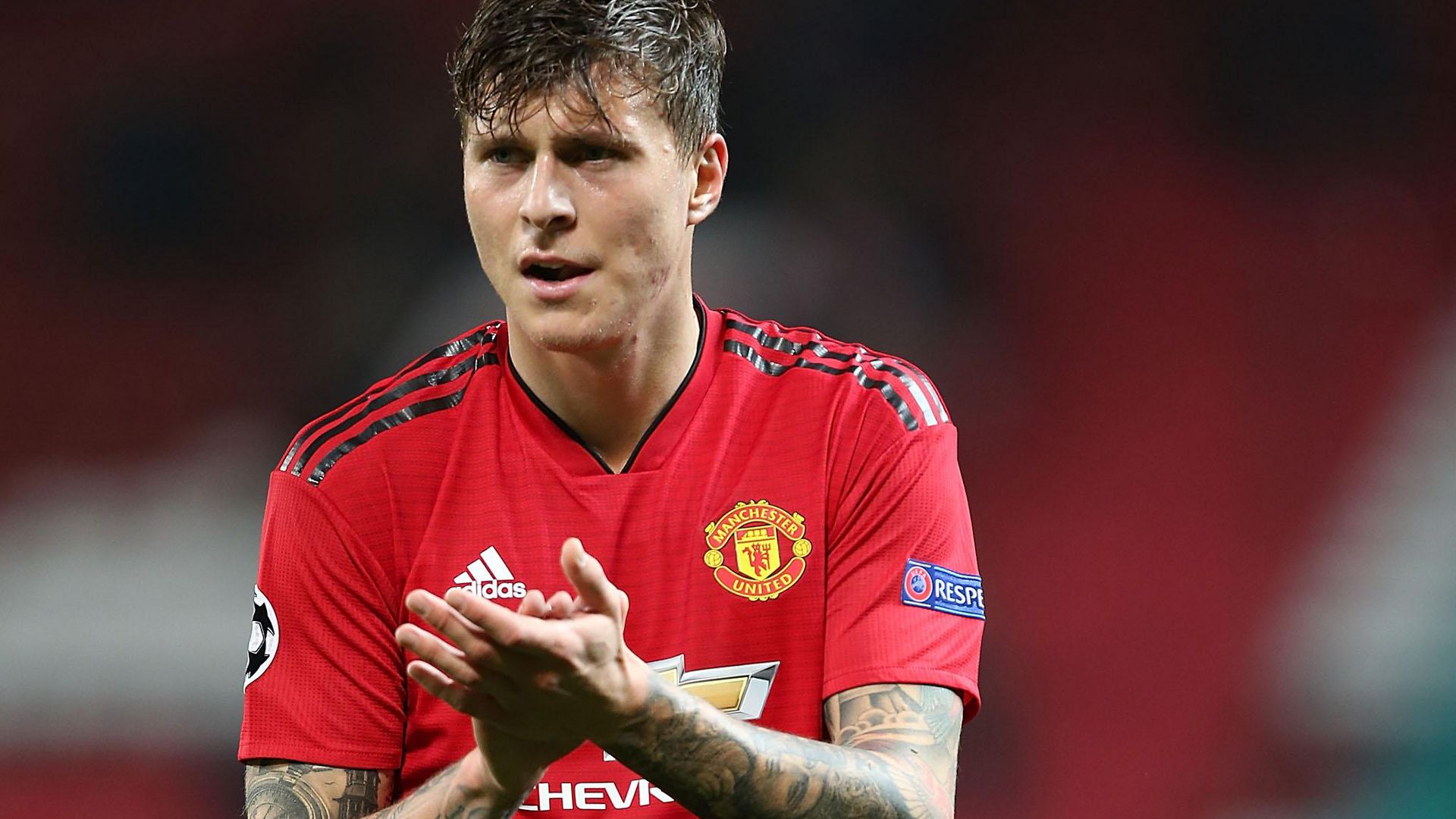 Victor Lindelof Reaction After Manchester United Defeat To