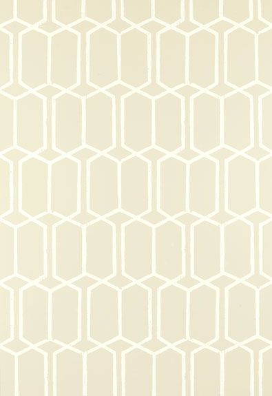 Modern Trellis Wallpaper Design