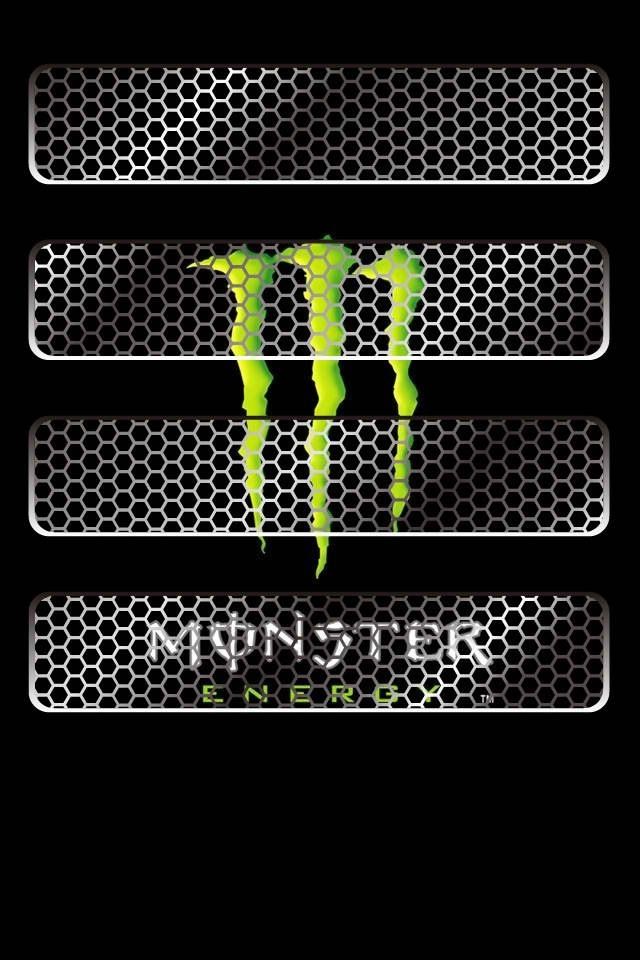 Indi Iphone Monster Energy Logo Wallpaper