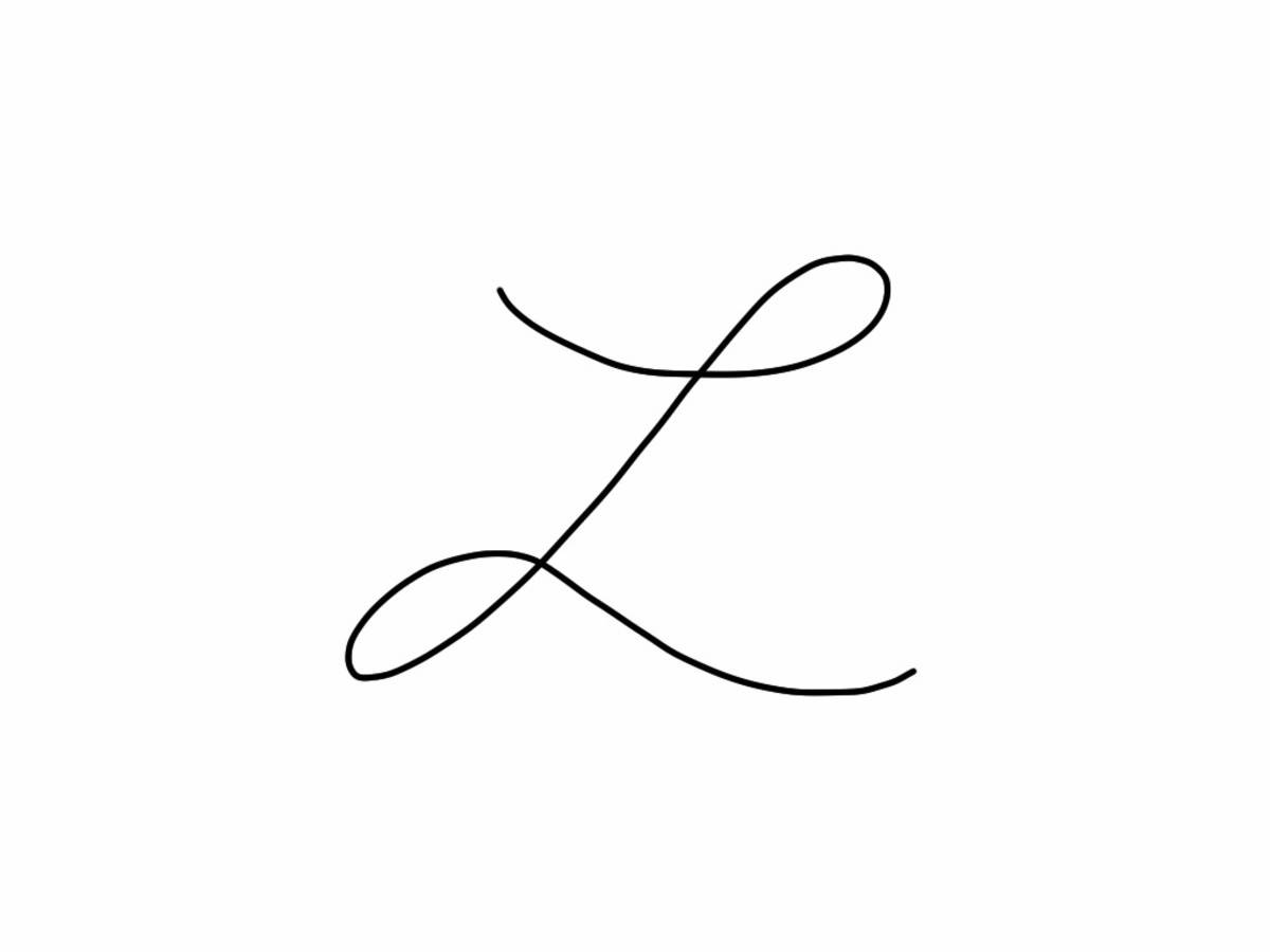 Letter L Picture Wallpaper