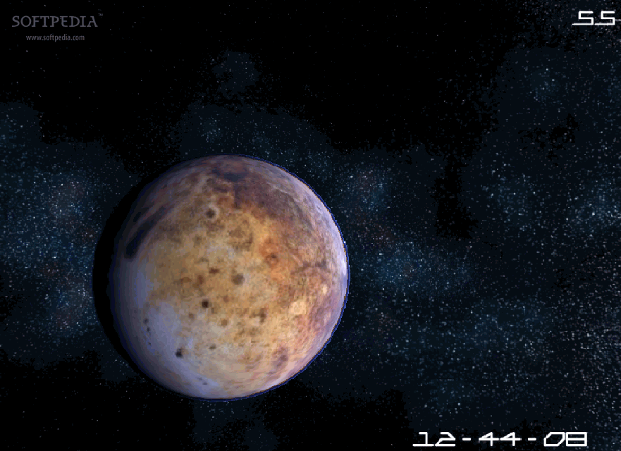 Pluto Wallpaper Background HD