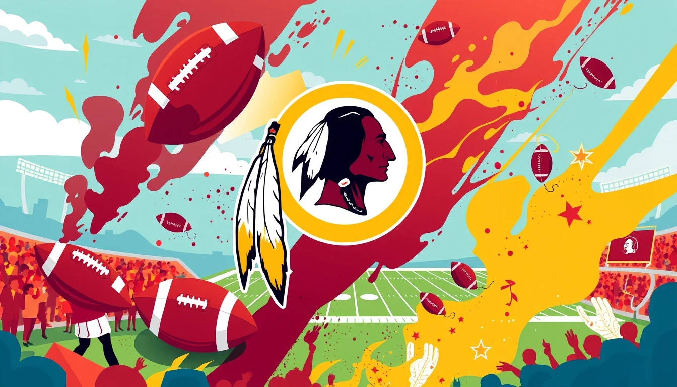 Washington Redskins Wallpaper