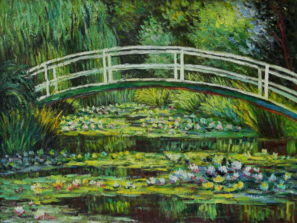 Water Lillies Wallpaper  Dreamy Pond Wallpaper  Milton  King