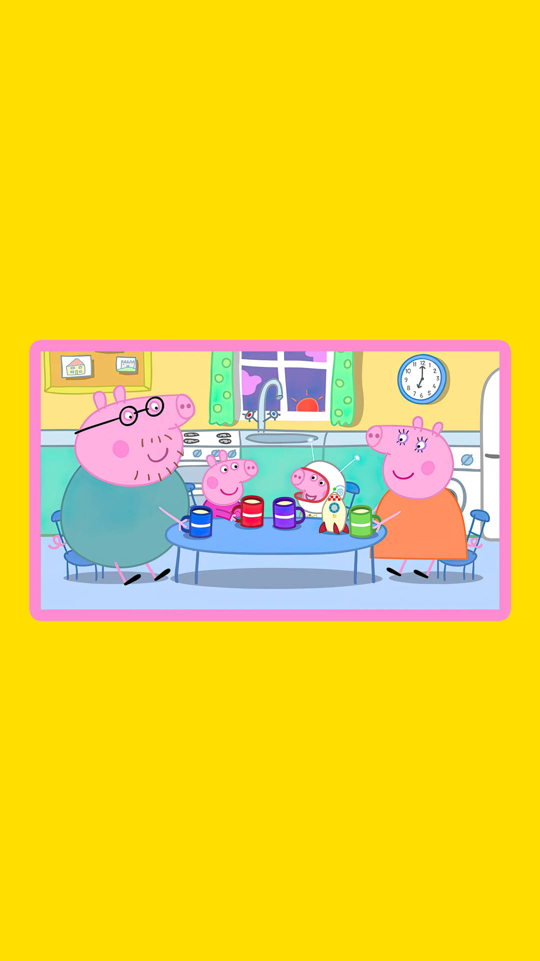 Peppa Wallpaper