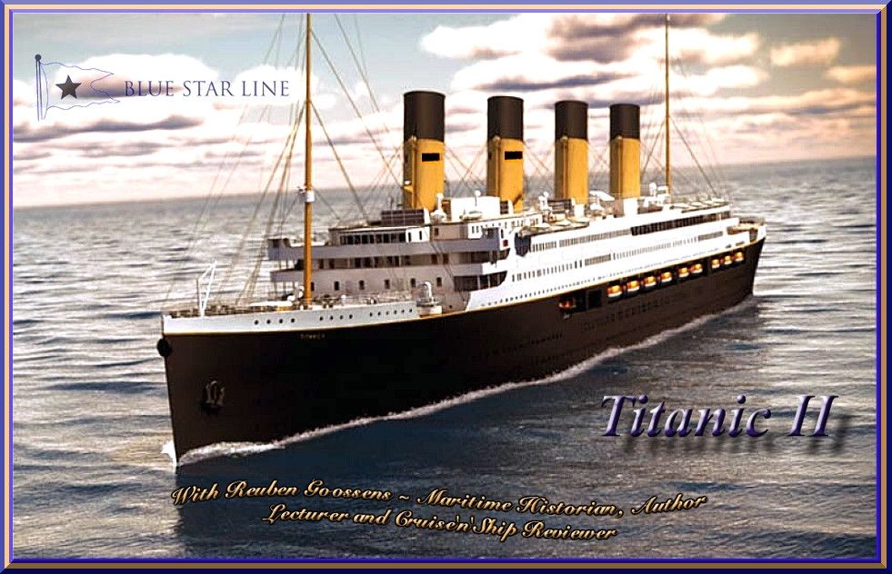 Titanic 2 Wallpapers