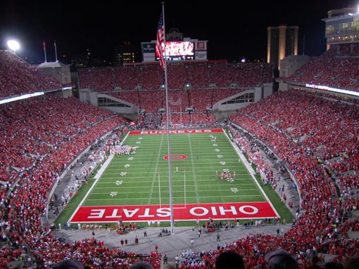 Wallpaper To Your Cell Phone Buckeyes Ohio Stadium State