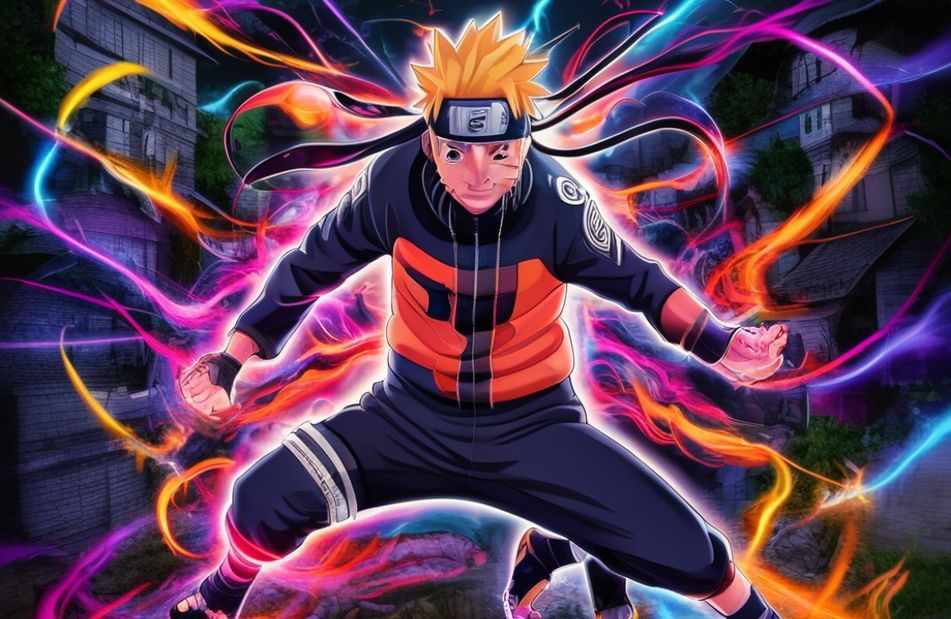 Naruto Kid Wallpaper