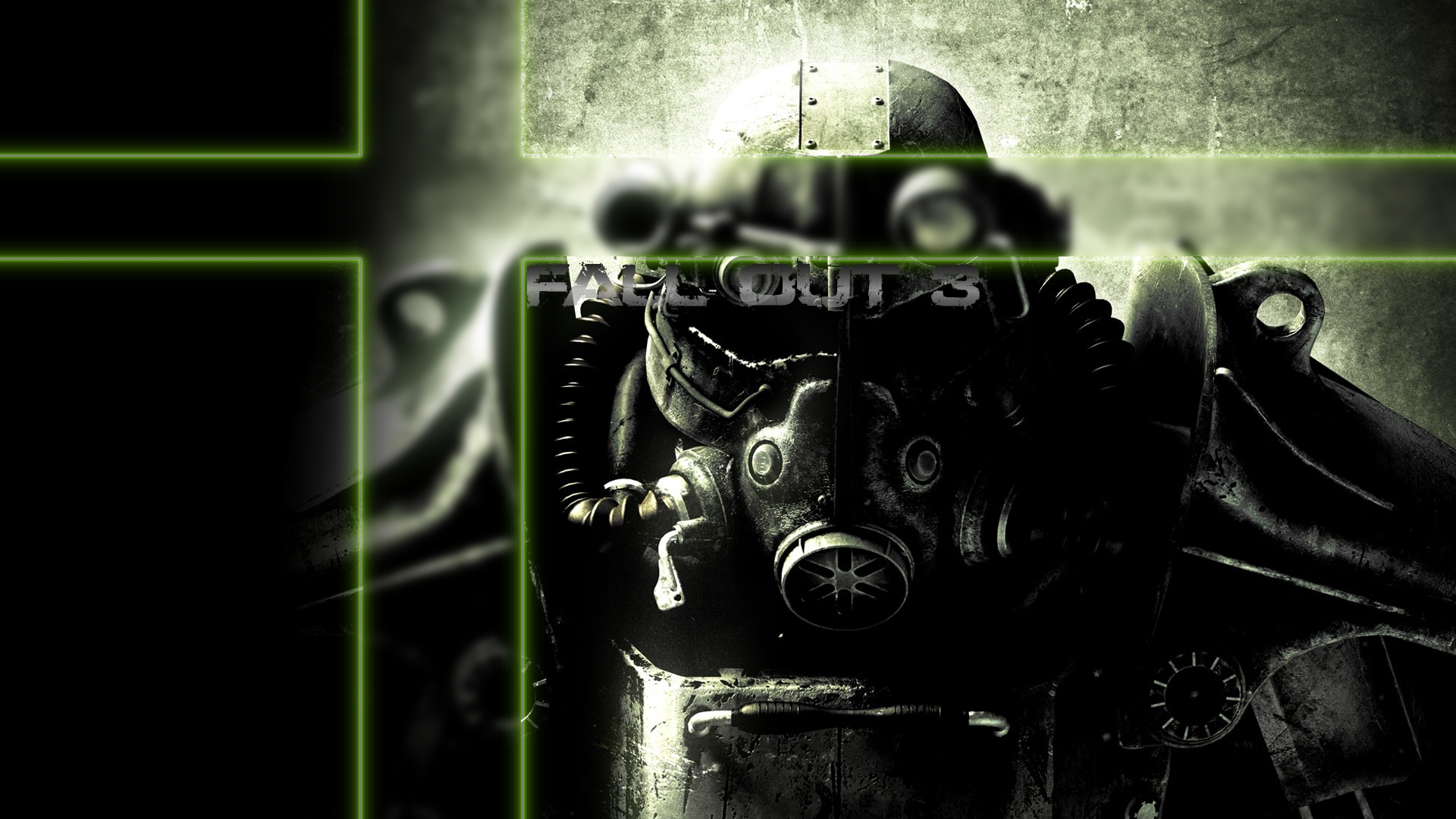 Fallout Wallpaper Ps3 Background