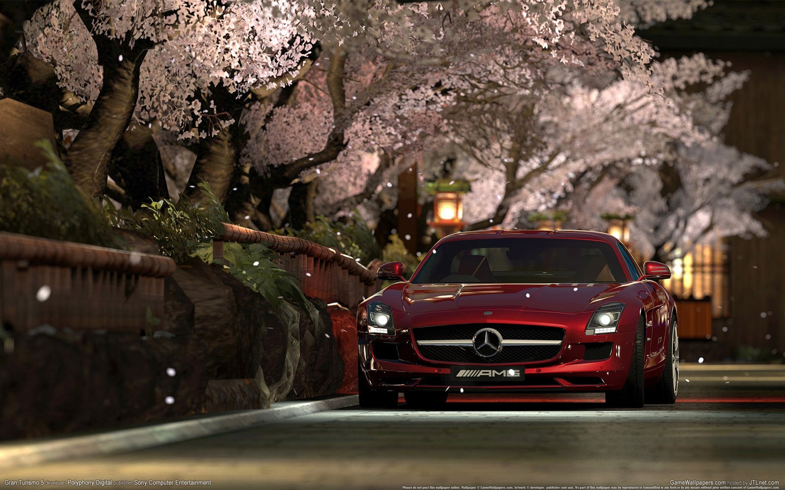 Gran Turismo HD Dynamic Wallpaper Click For Large Image