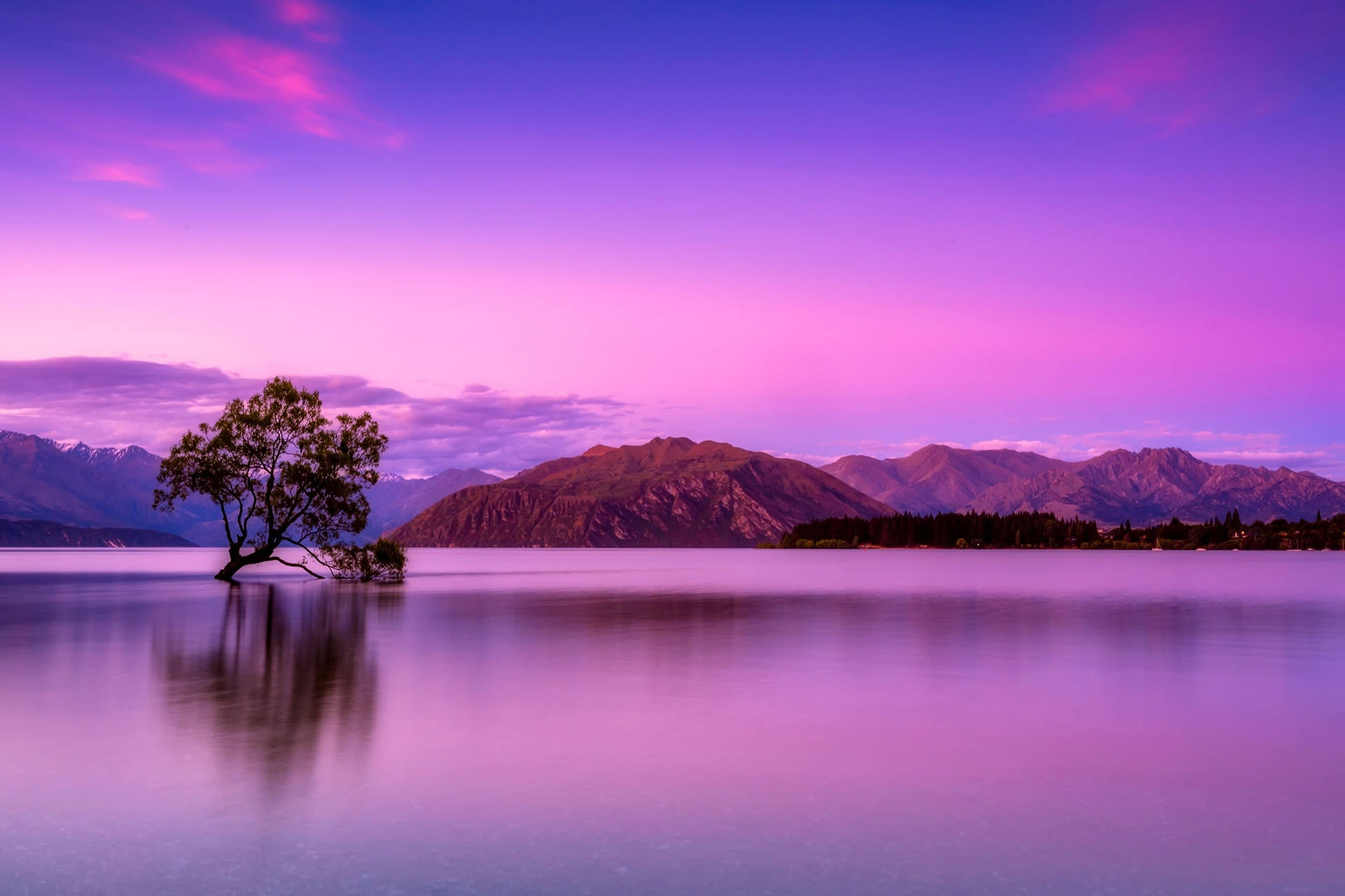 Aesthetic Sky Wallpaper