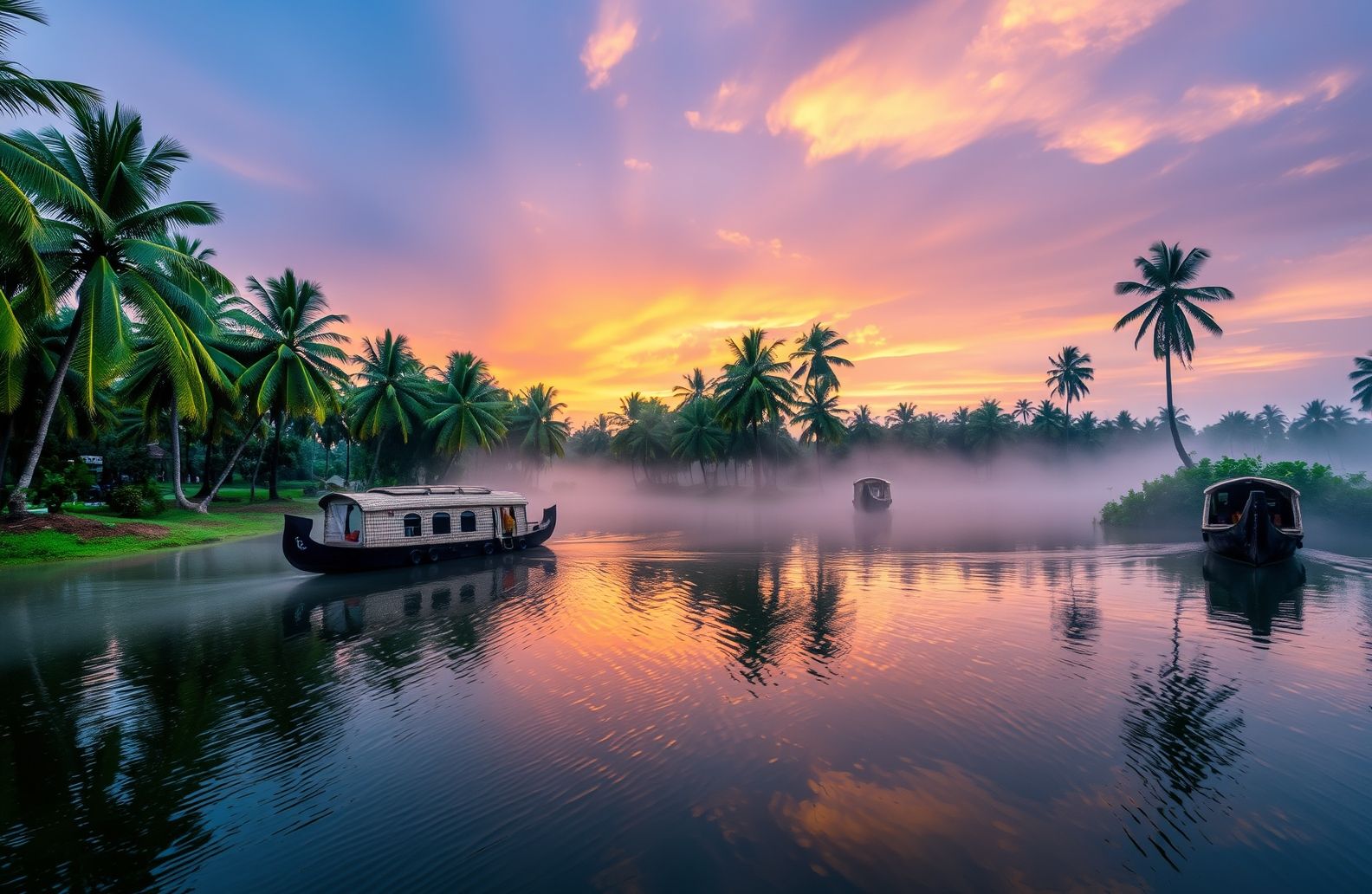 Kerala Hd Wallpaper