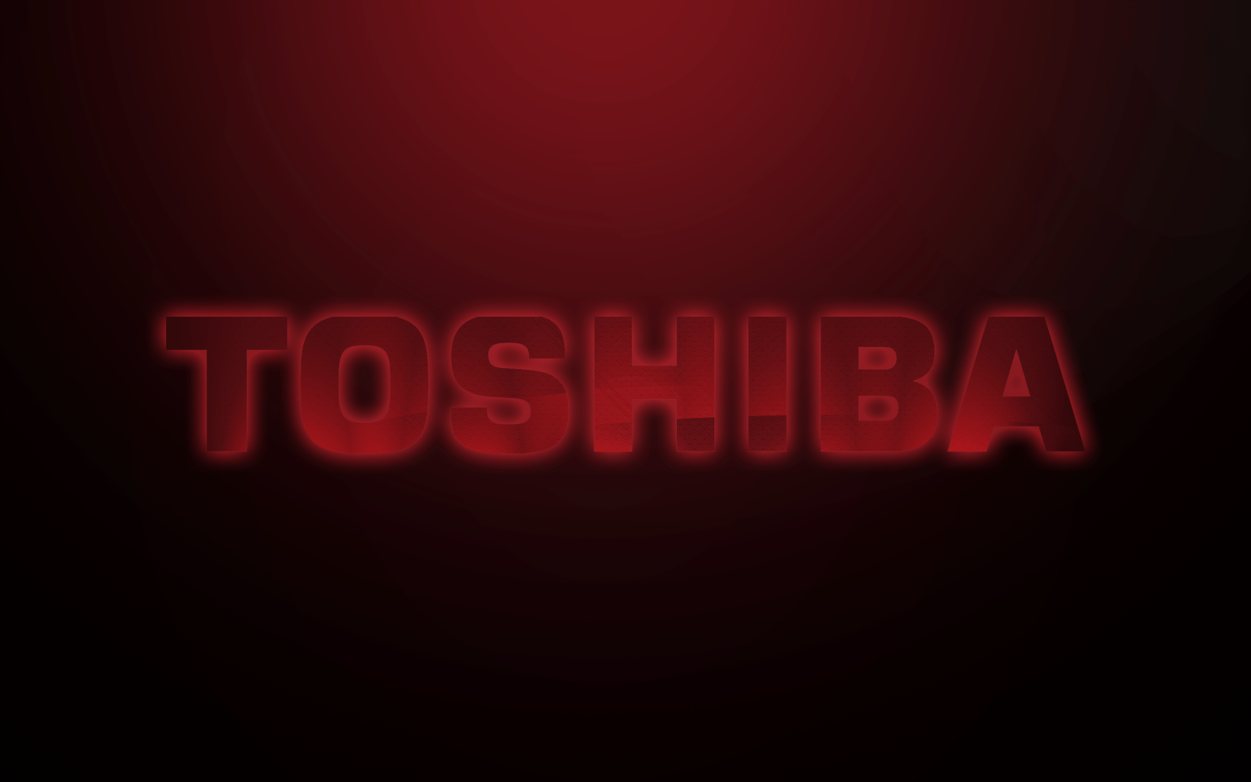 Toshiba Desktop Background