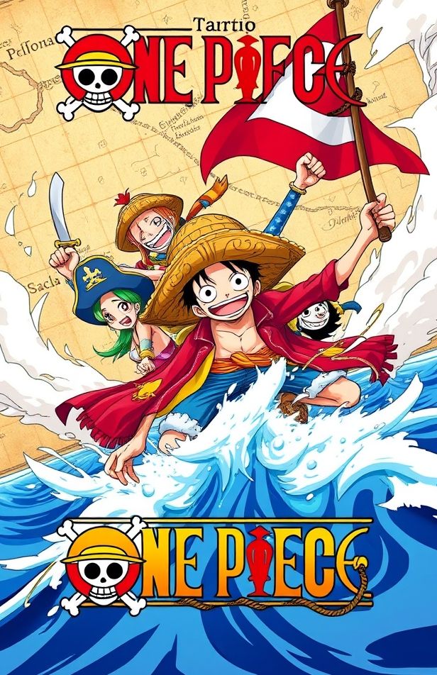 One Piece Wallpaper Wanted
