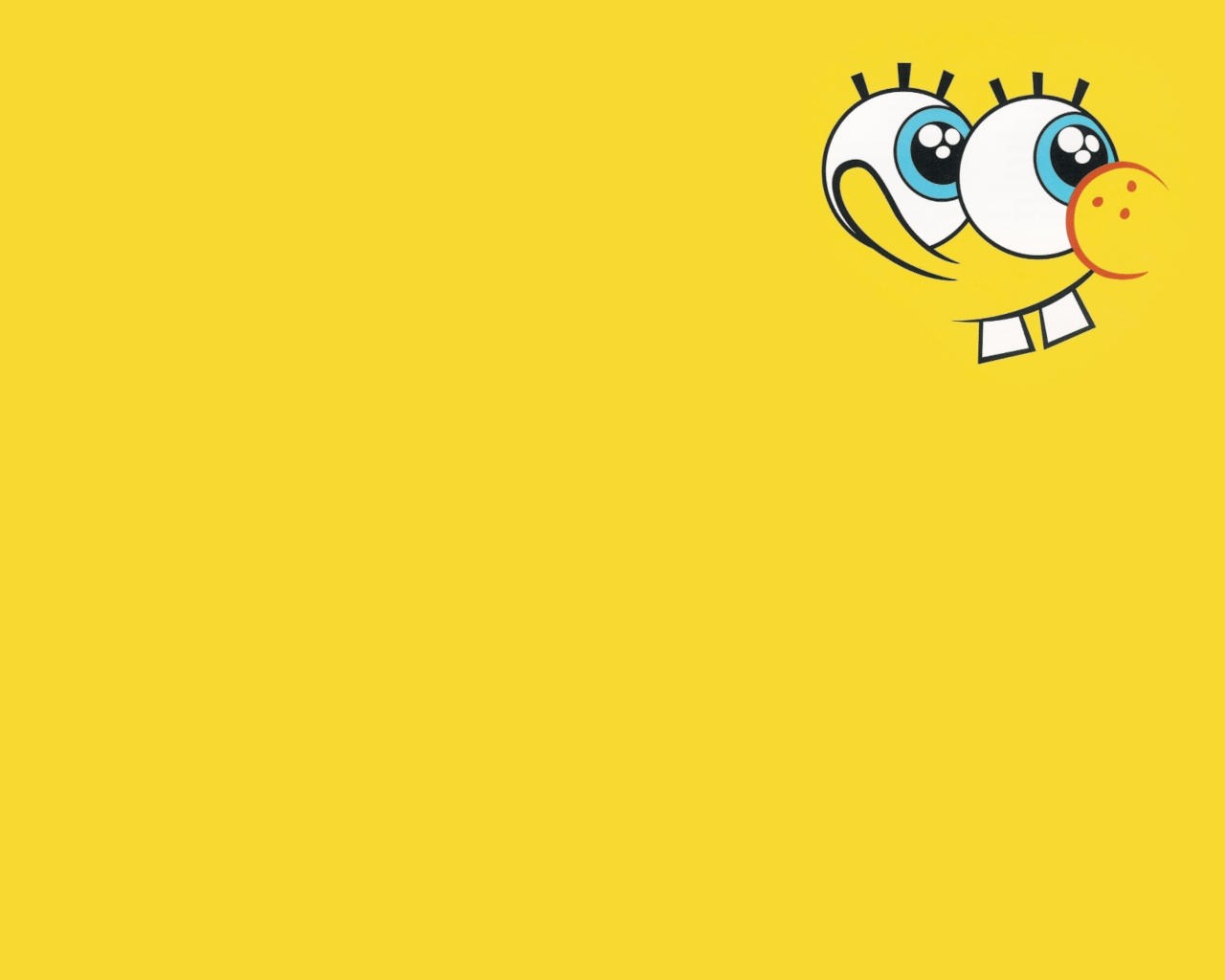 Wallpaper HD Bob Esponja Fondo De