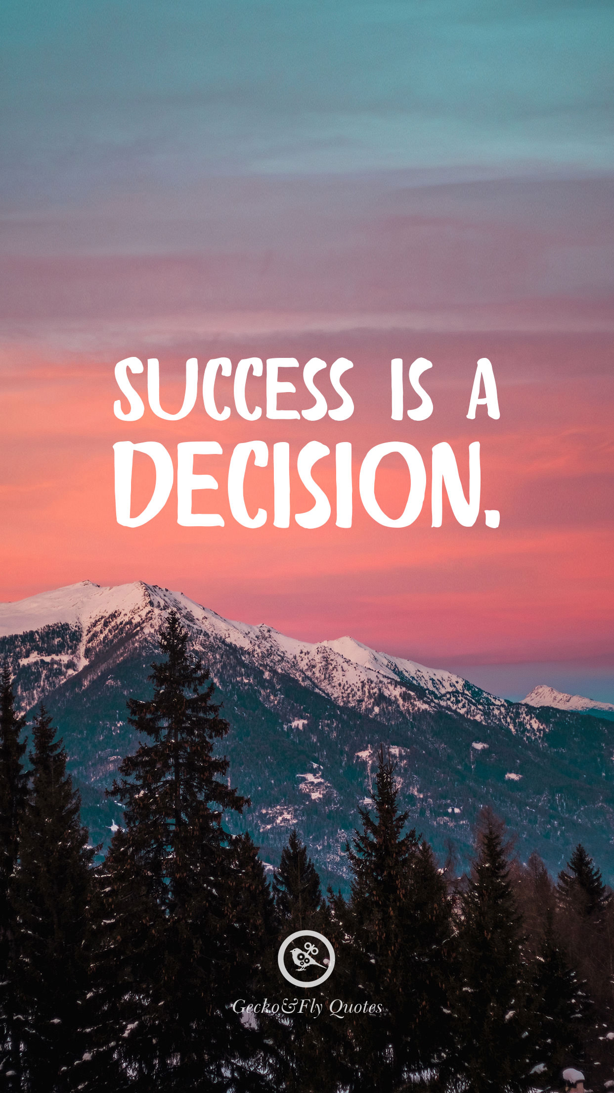 Inspirational And Motivational iPhone Wallpaper