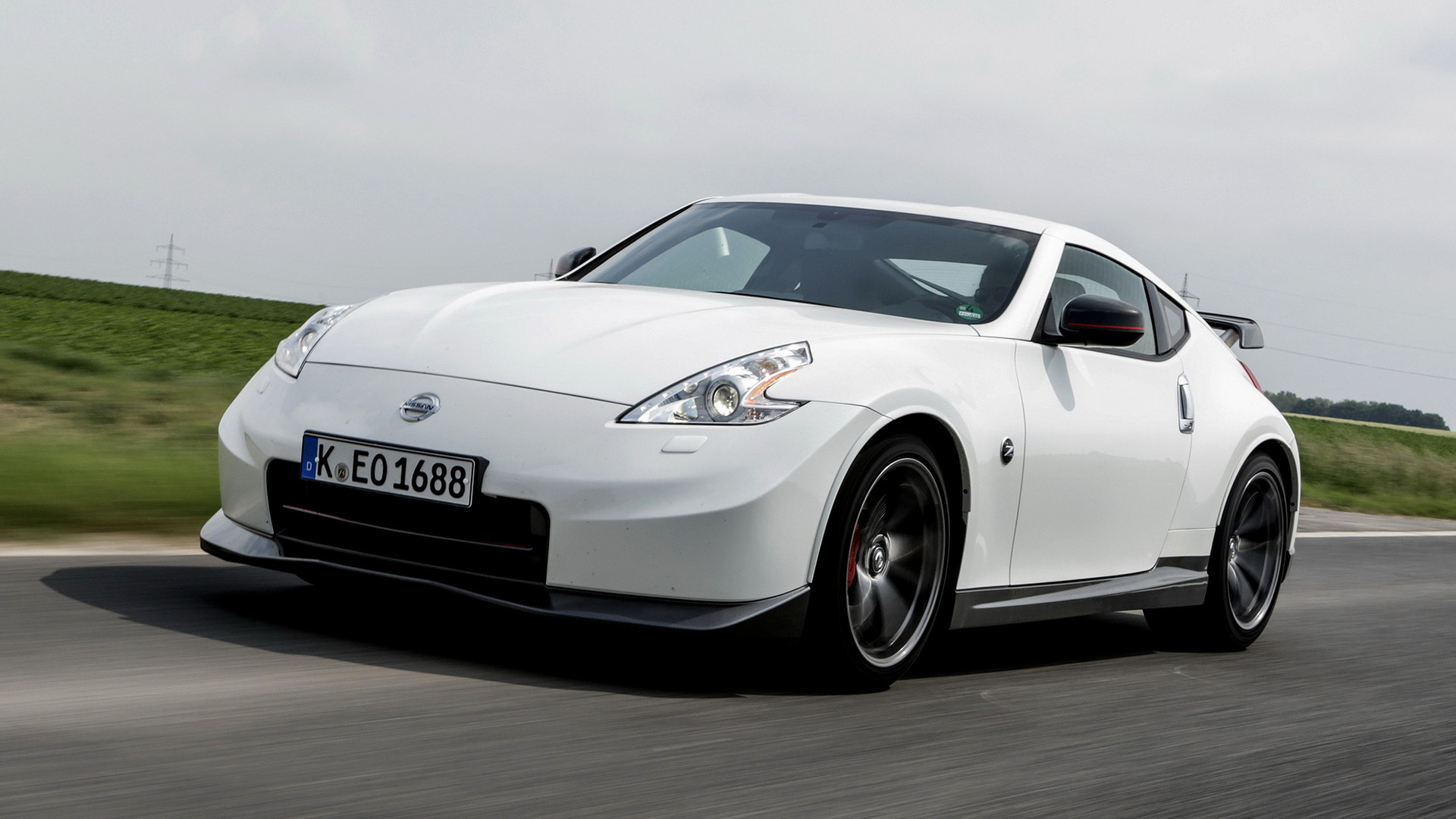 Nissan 370Z Nismo 2013 Wallpapers and HD Images   Car Pixel