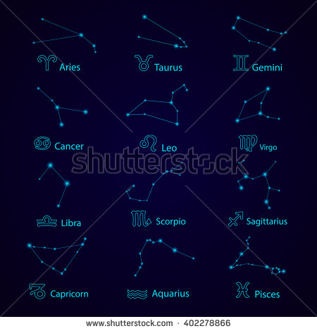 Royalty Stock Photos And Image Zodiac Horoscope