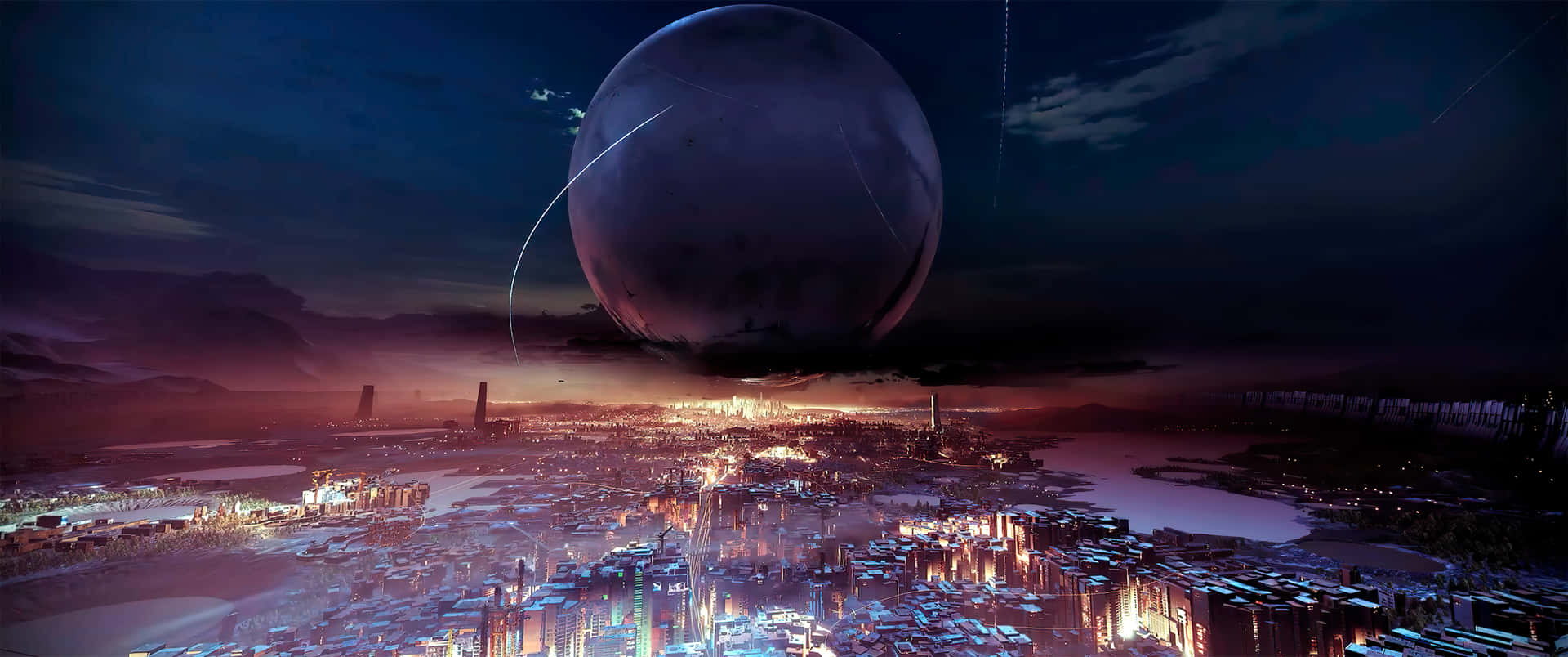 Destiny 4k Wallpaper