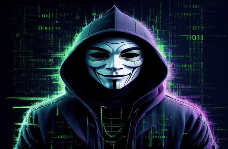 We Are Anonymous Wallpaper