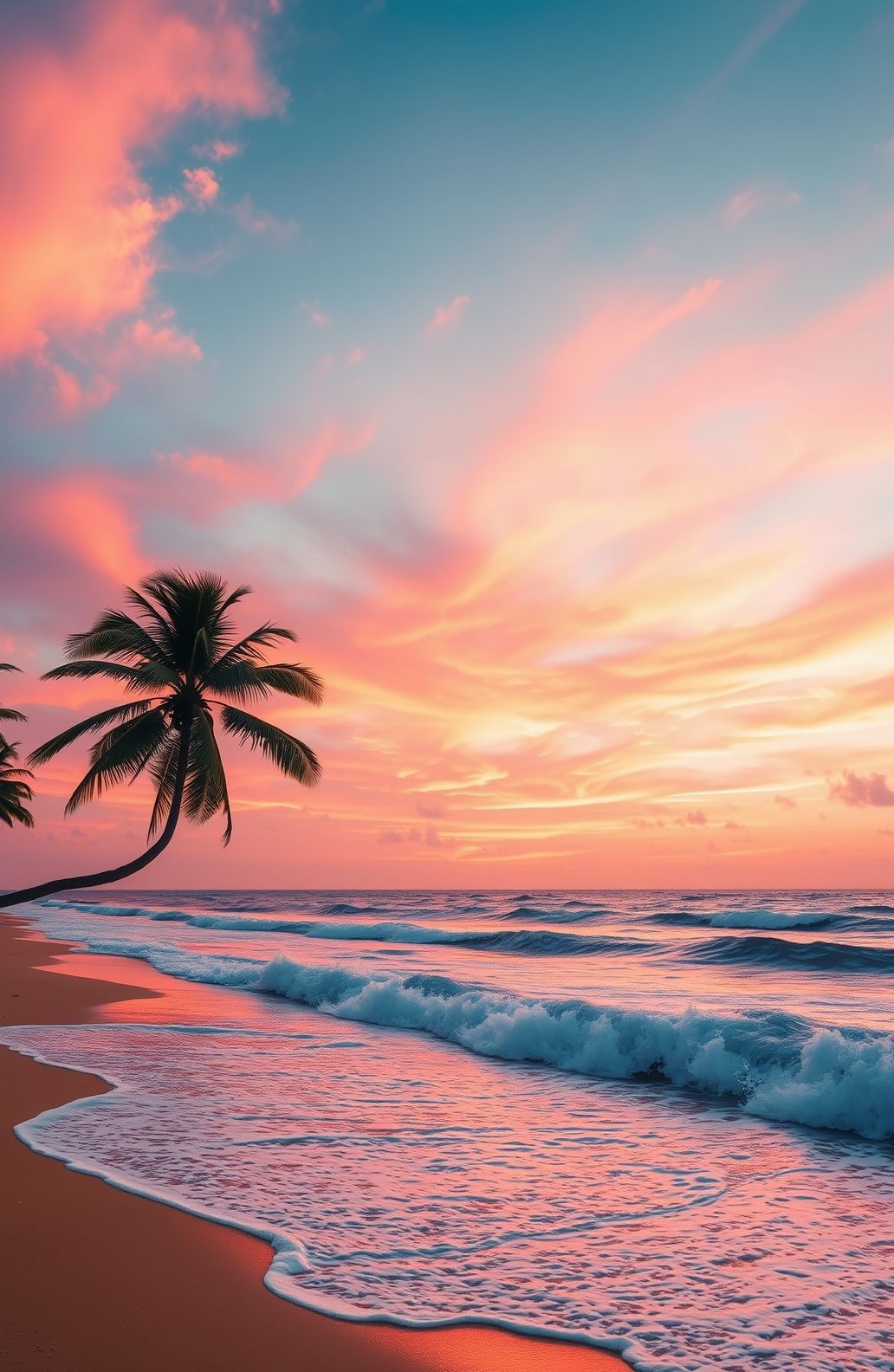 Ocean Beach Wallpaper
