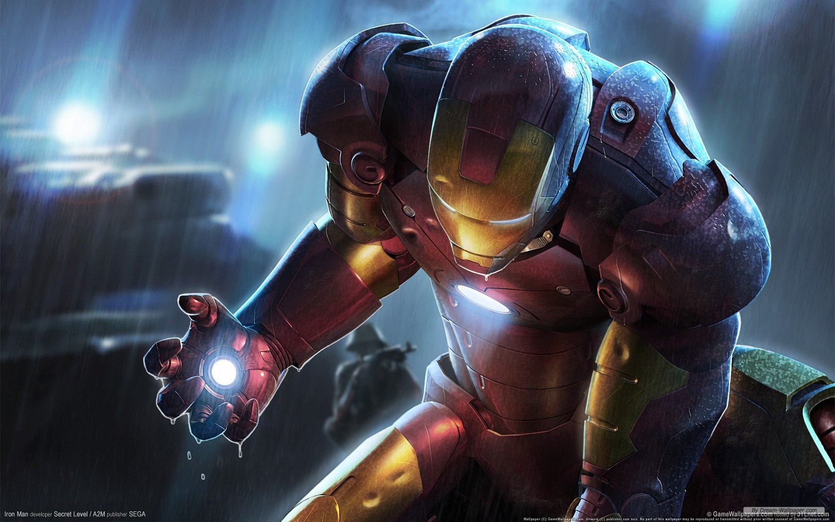 Iron Man 3 Wallpaper 1080pHD Wallpapers