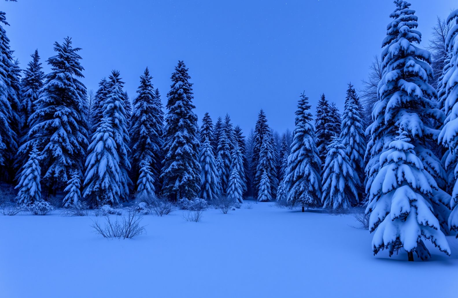 Winter Wallpaper And Screensavers