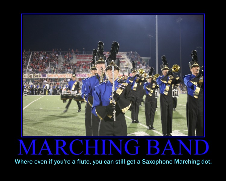 Marching Band Memes