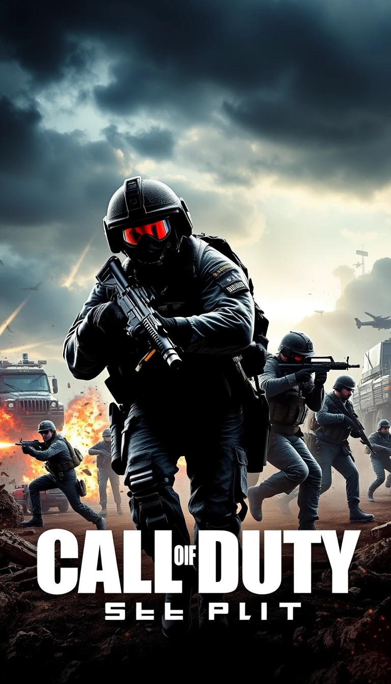 Call Of Duty Phone Wallpaper