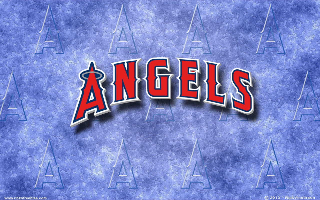 File Name Anaheim Angels Wallpaper