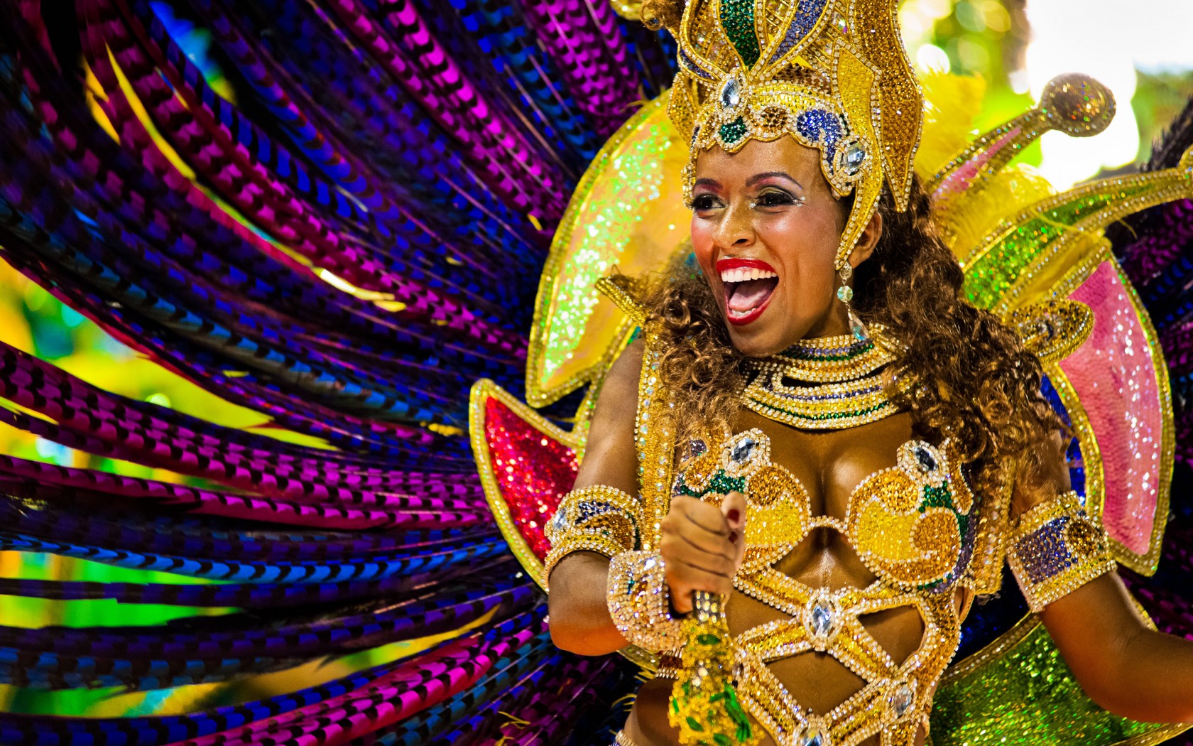 The Carnival In Rio Wallpaper High Quality
