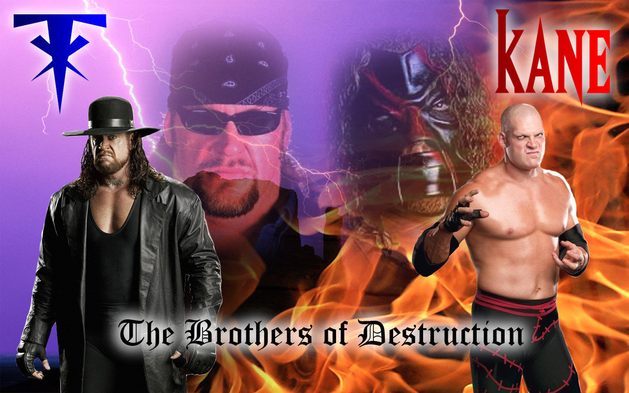 Brothers Of Destruction Wallpaper The By