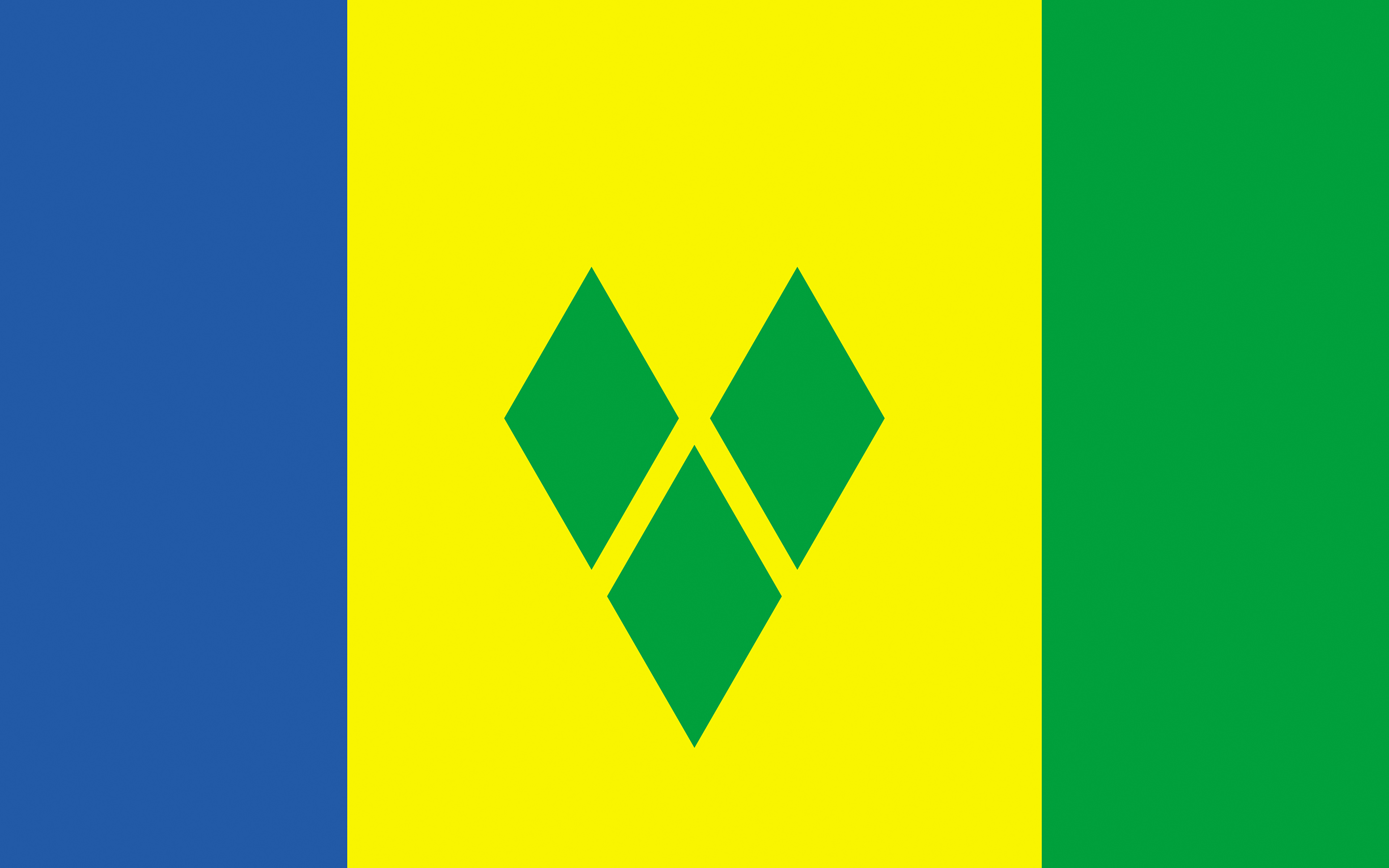 Pictures Saint Vincent And The Grenadines Flag