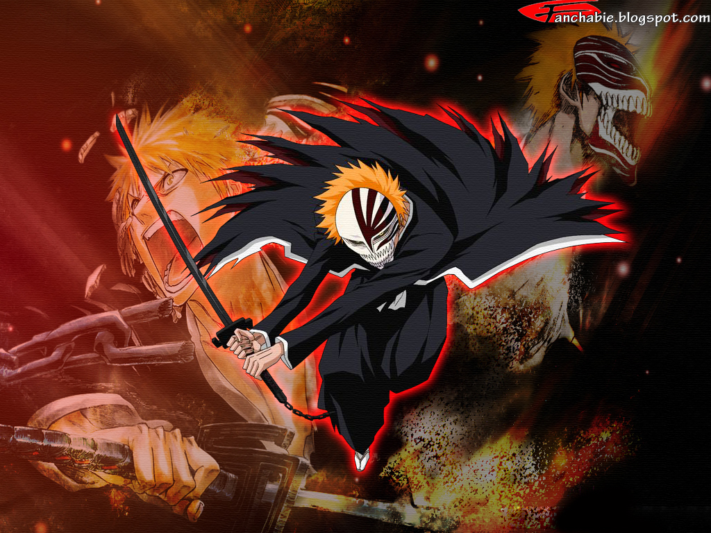 Ichigo Kurosaki Wallpaper