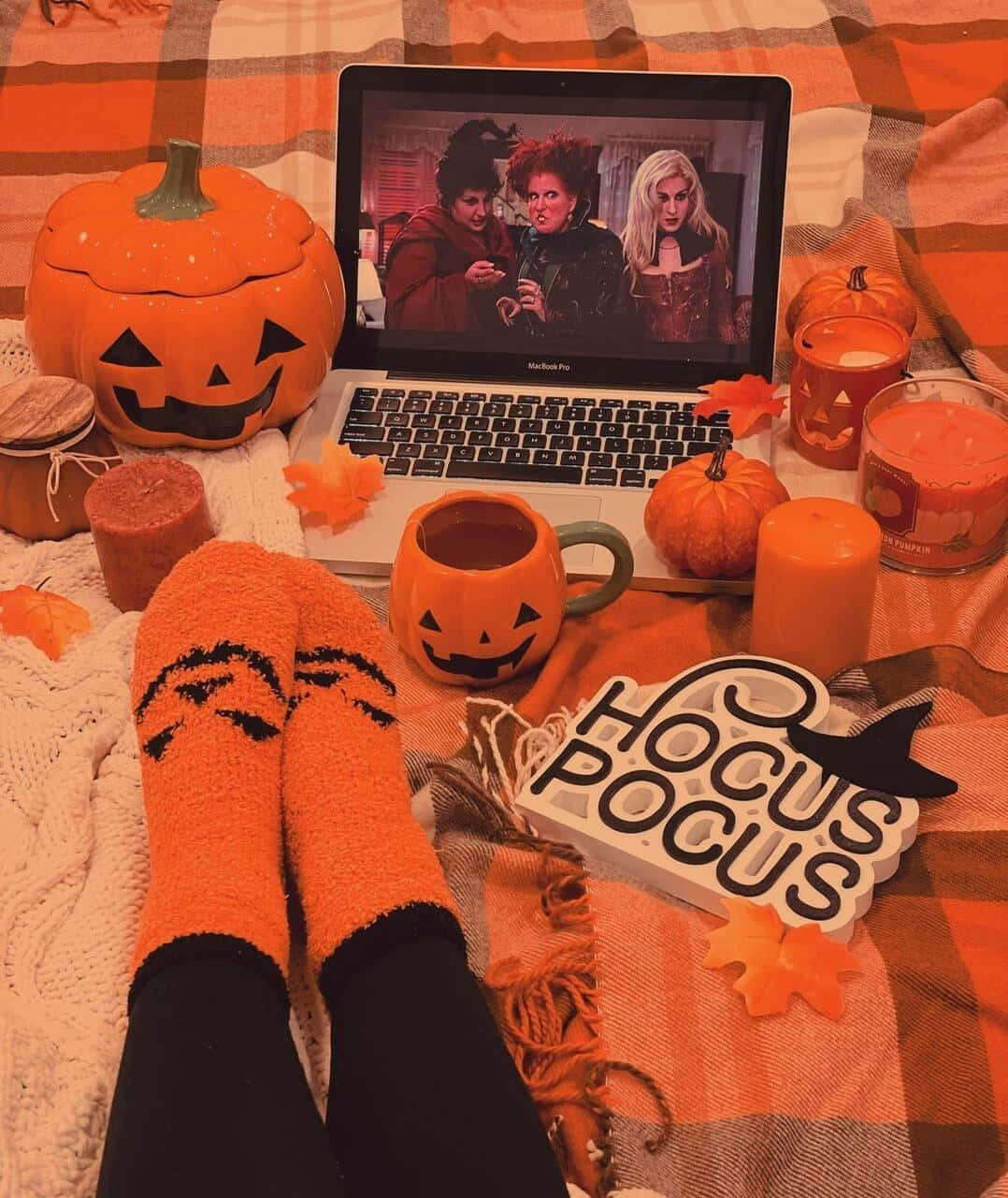 Hocus Pocus Wallpaper