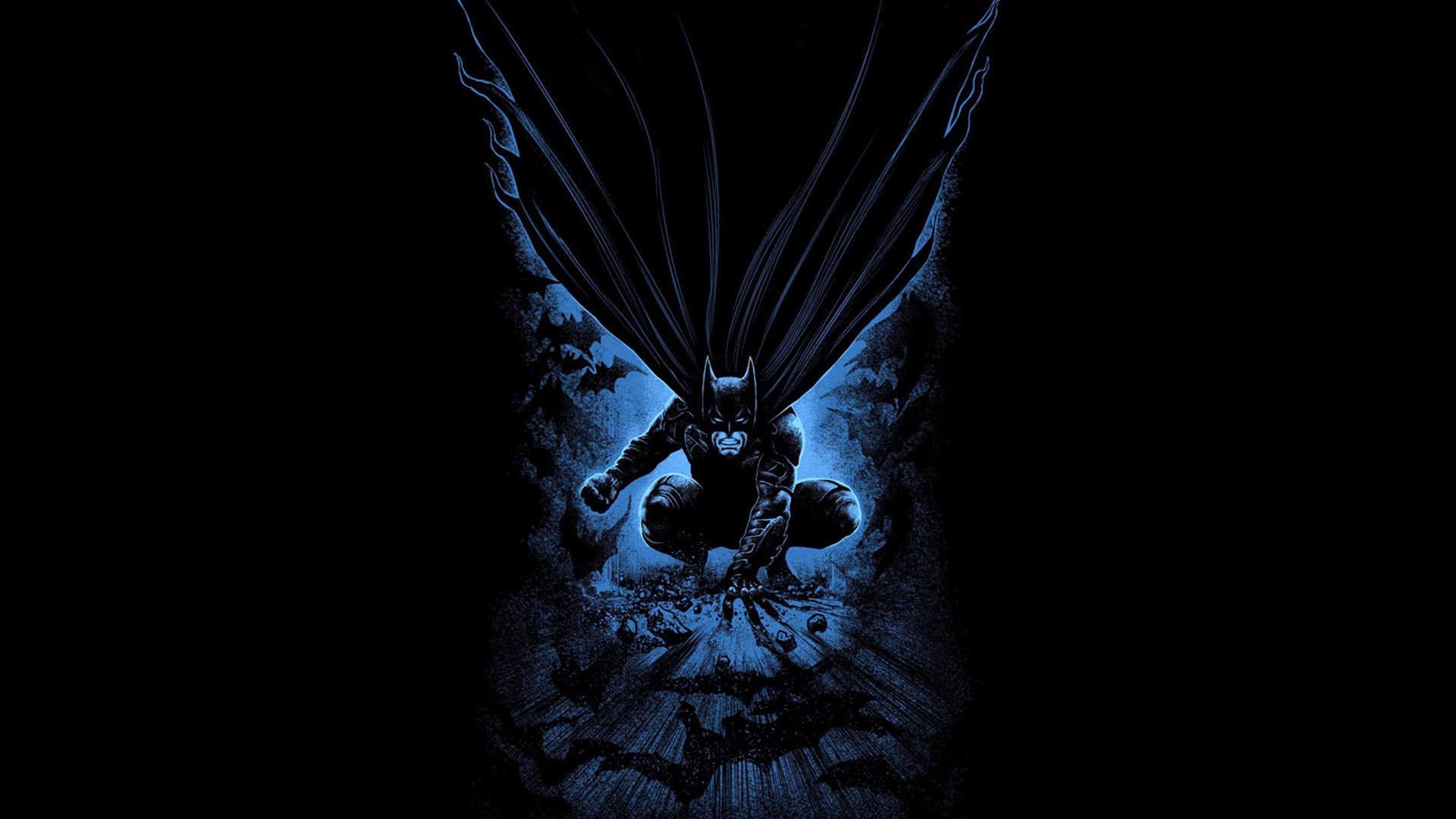 Batman Dc Comics Wallpaper HD