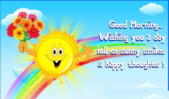Morning Wishes Romantic Good Lover Flash HD Wallpaper