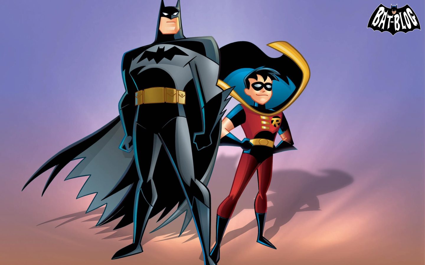 TV NEWS   Classic BATMAN THE ANIMATED SERIES Cartoon is Coming To THE