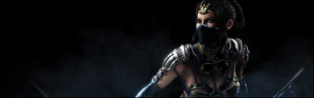 Princess Kitana and Kung Lao are the latest characters making a return