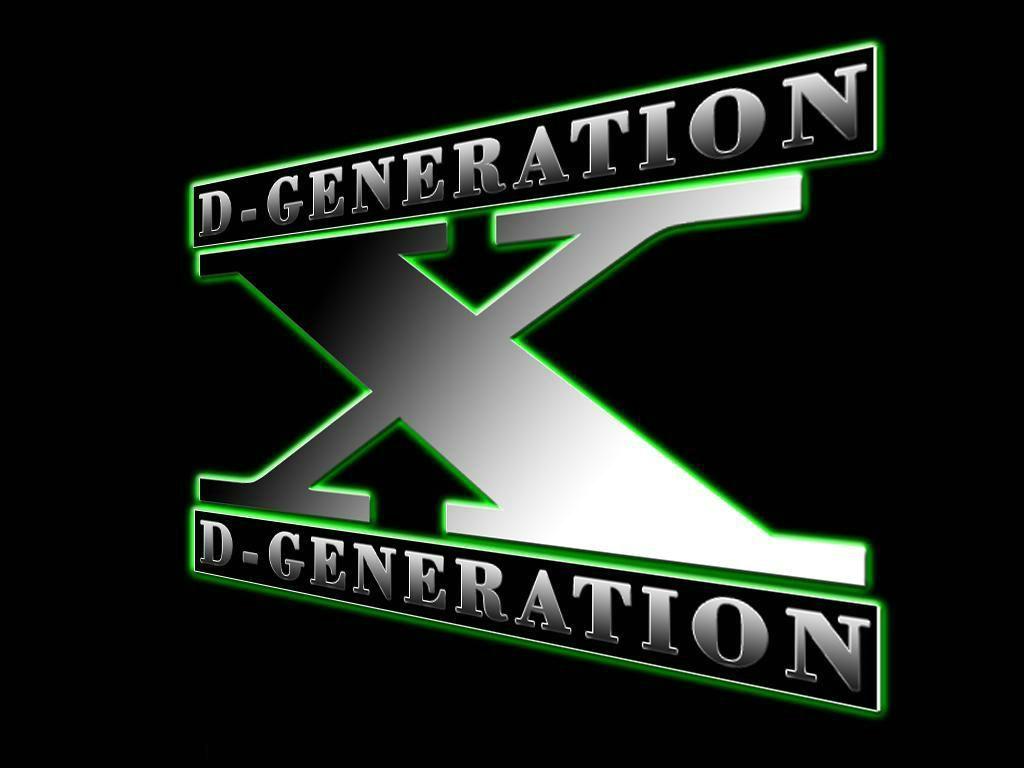 Dx Generation Logo Wallpaper